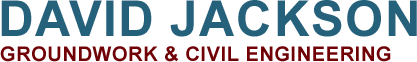 David Jackson Groundwork & Civil Engineering Ltd