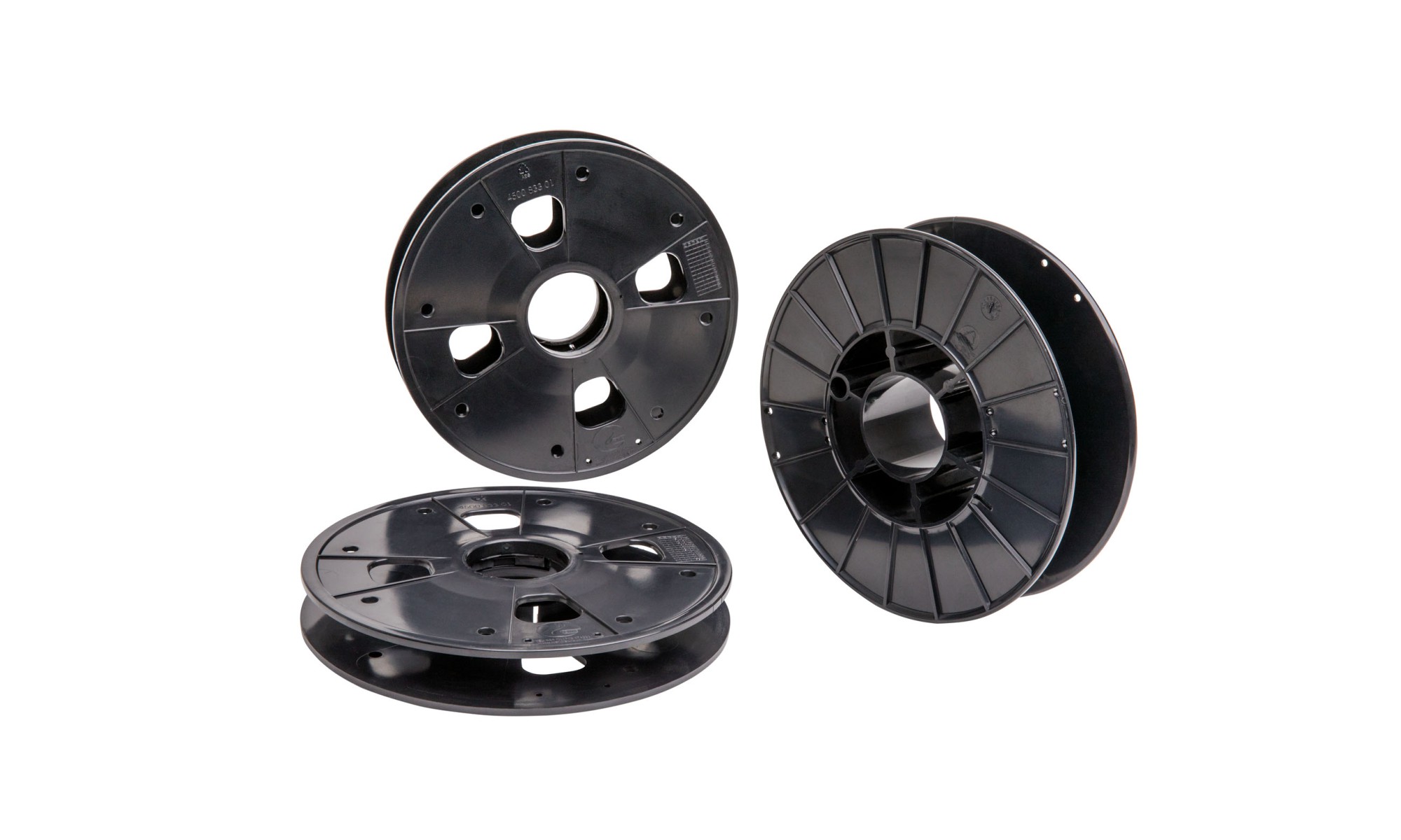Pentre Group – Delivery Spools